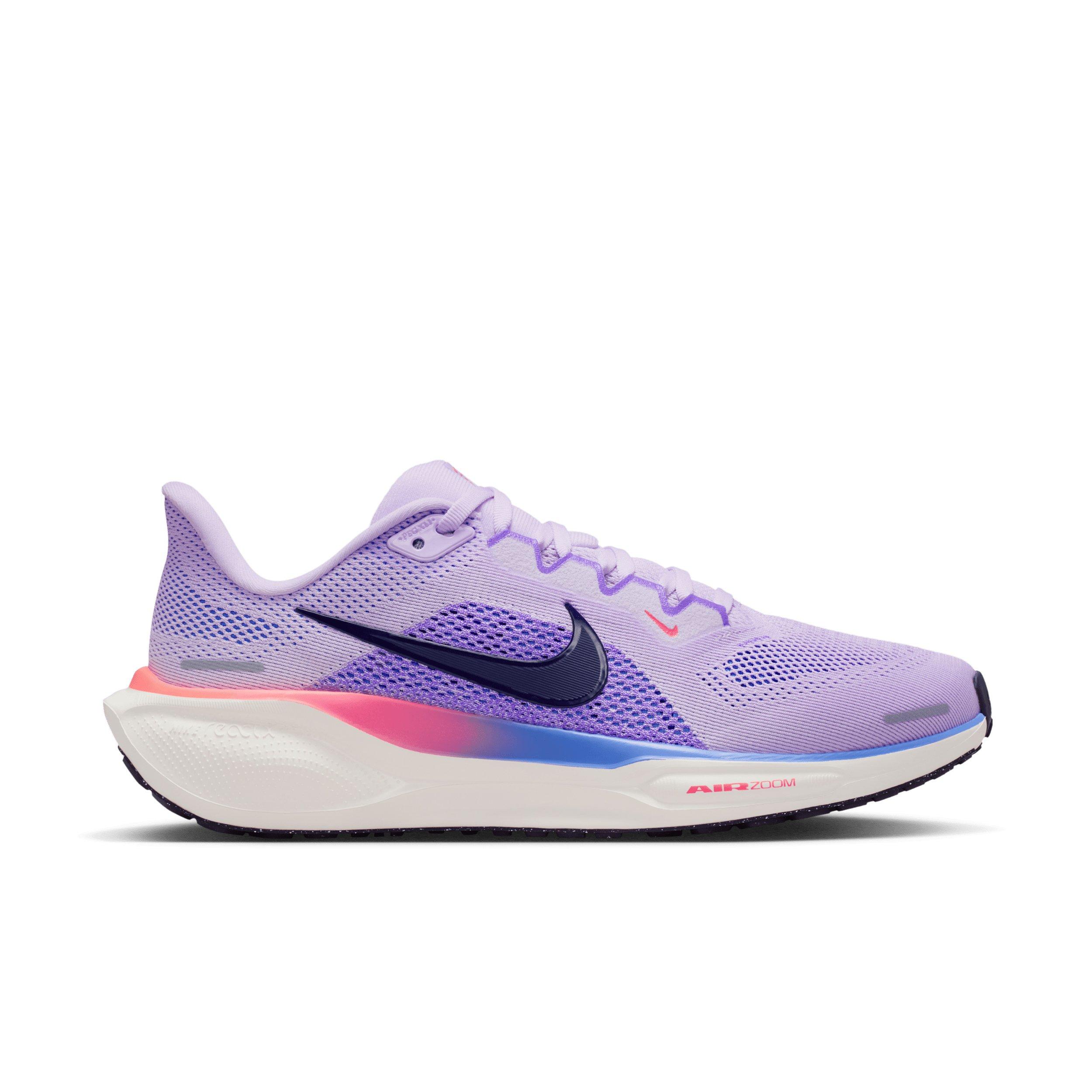 Nike Pegasus 41 Women's Running Shoe Violet Mist | Hibbett